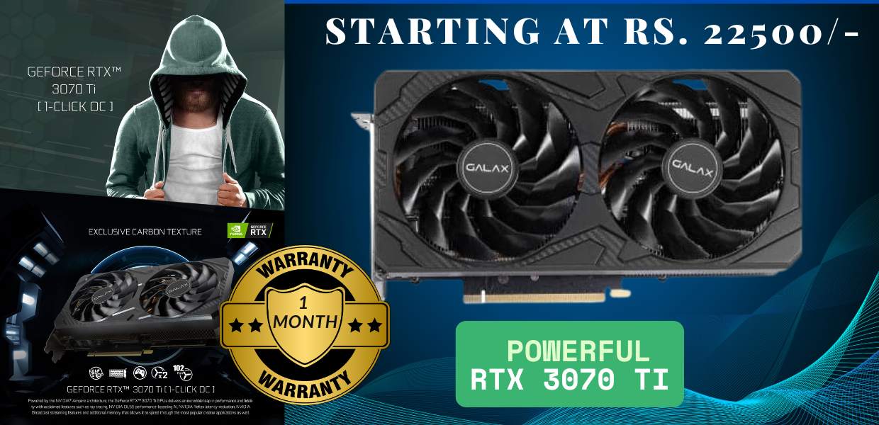 Powerful rtx 3070 ti