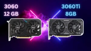 RTX 3060 12GB vs RTX 3060 Ti