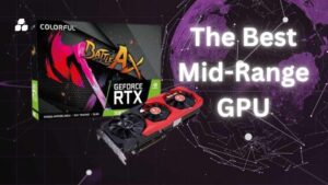 NVIDIA GeForce RTX 3060Ti 8GB- A Power Packed Performer