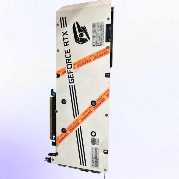 iGame RTX 3060 12GB Ultra OC (Used)