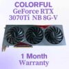 Colorful GTX 3070Ti NB 8G-V (Used)