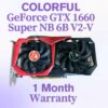 Colorful GeForce GTX 1660 Super (Used)