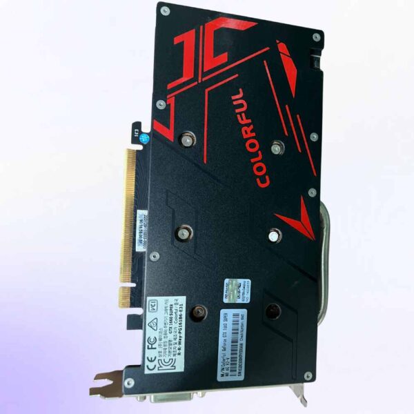Colorful GeForce GTX 1660 Super (Used)