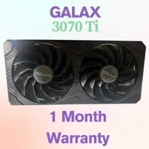 Galax 3070 Ti 1 Click OC 8GB (Used)