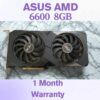 Asus AMD 6600 8GB (Used)