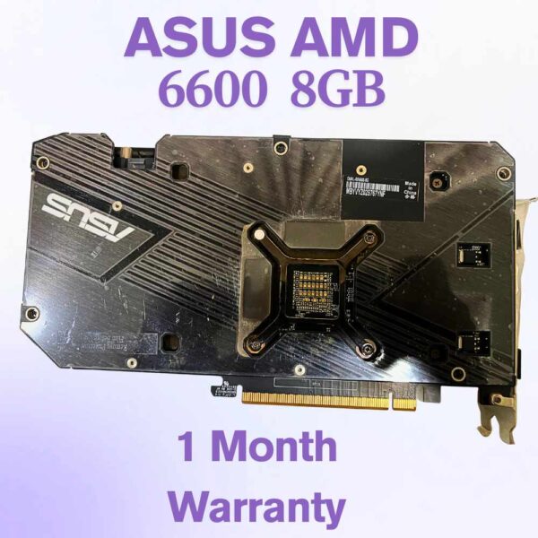 Asus AMD 6600 8GB (Used)
