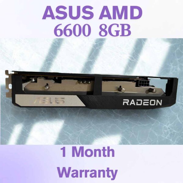 Asus AMD 6600 8GB (Used)