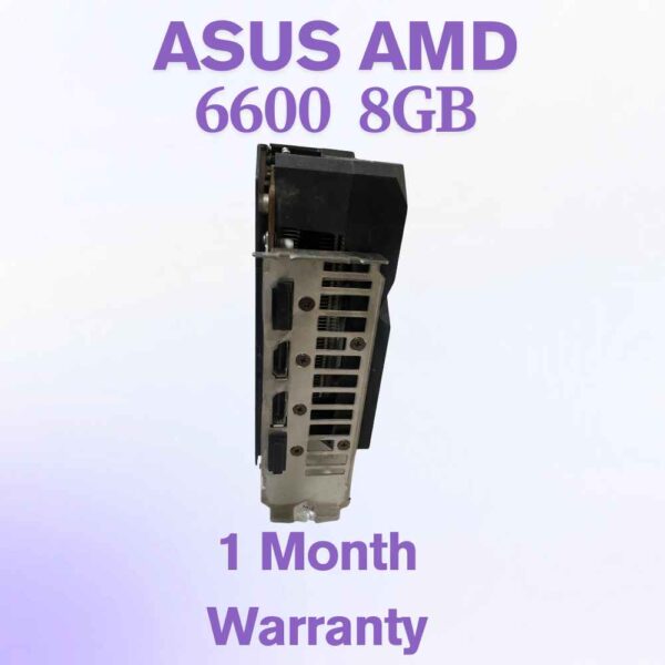 Asus AMD 6600 8GB (Used)