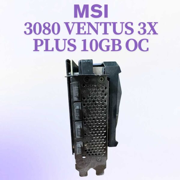 MSI 3080 Ventus 3X PLUS 10GB OC (Used)