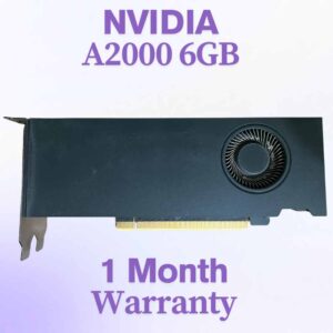 NVIDIA A2000 6GB No-Power Required (Used)